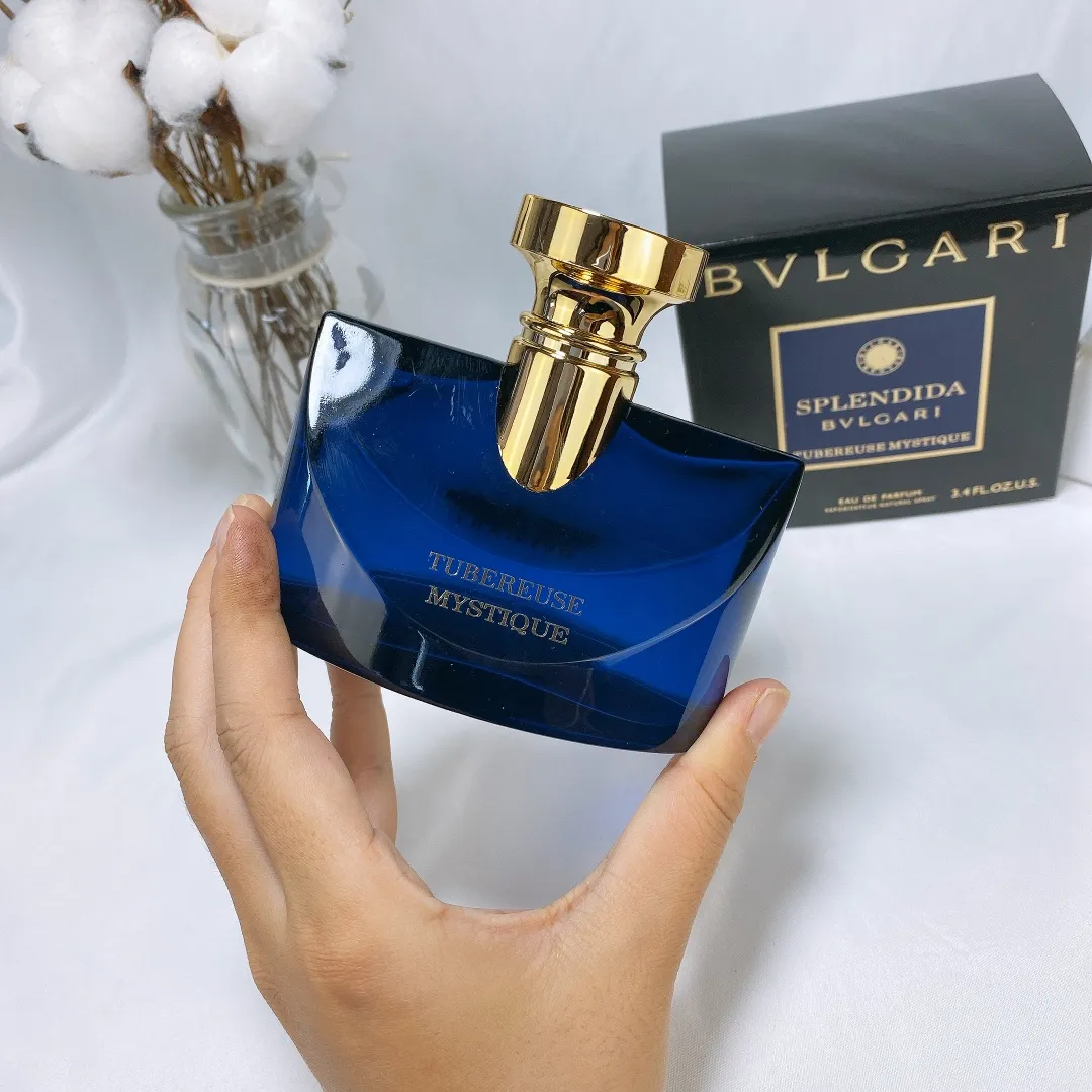 Bulgari TubereuseMYstique Mysterious Evening Jade Perfume 100ml Bulgari TubereuseMYstique Mysterious Evening Jade Perfume 100ml