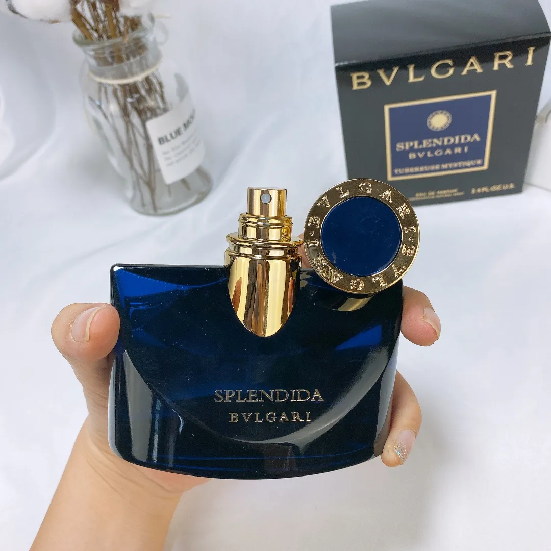 Bulgari TubereuseMYstique Mysterious Evening Jade Perfume 100ml Bulgari TubereuseMYstique Mysterious Evening Jade Perfume 100ml