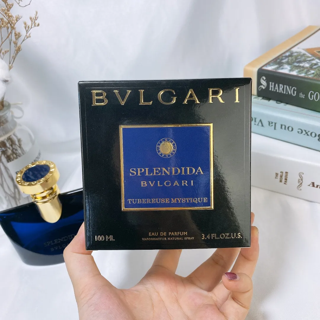 Bulgari TubereuseMYstique Mysterious Evening Jade Perfume 100ml Bulgari TubereuseMYstique Mysterious Evening Jade Perfume 100ml