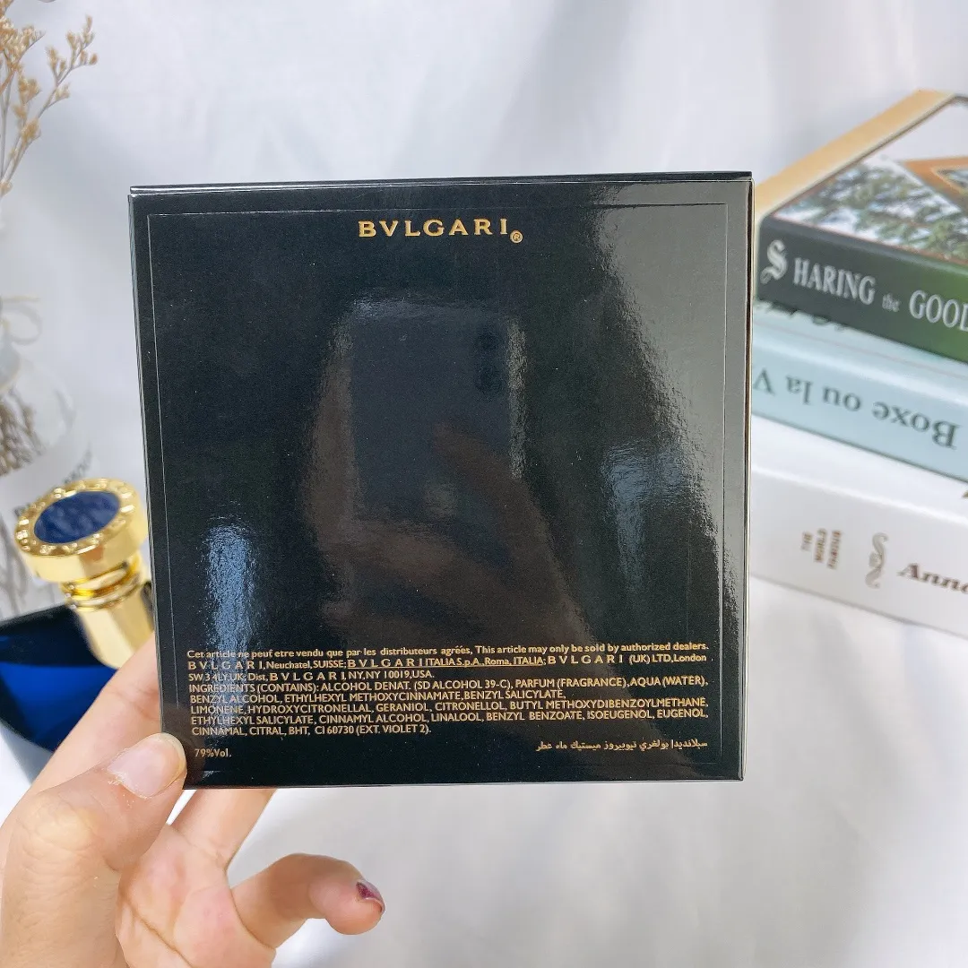 Bulgari TubereuseMYstique Mysterious Evening Jade Perfume 100ml Bulgari TubereuseMYstique Mysterious Evening Jade Perfume 100ml