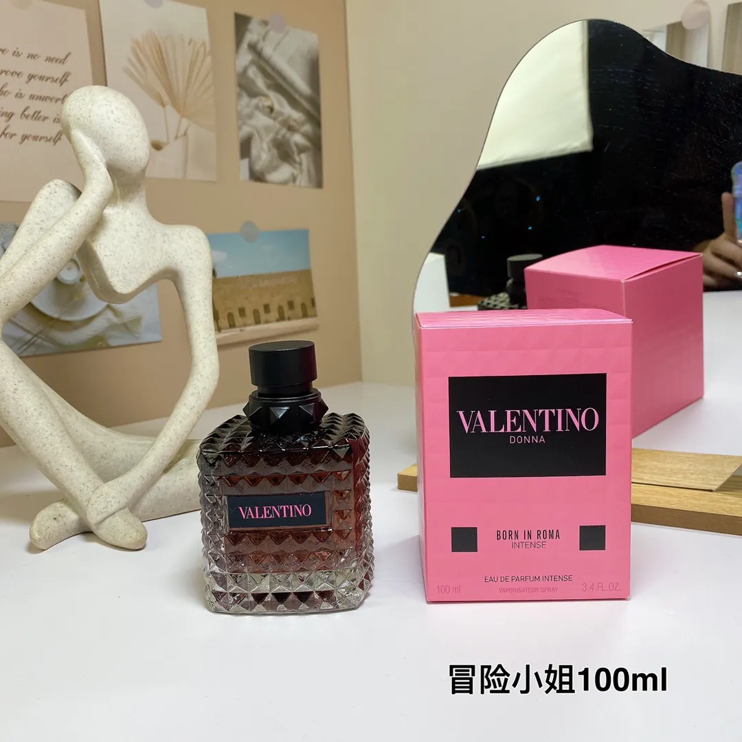 Valentino Roman Ladies' Warm Edition/Miss Adventure 100ml Valentino Roman Ladies' Warm Edition/Miss Adventure 100ml