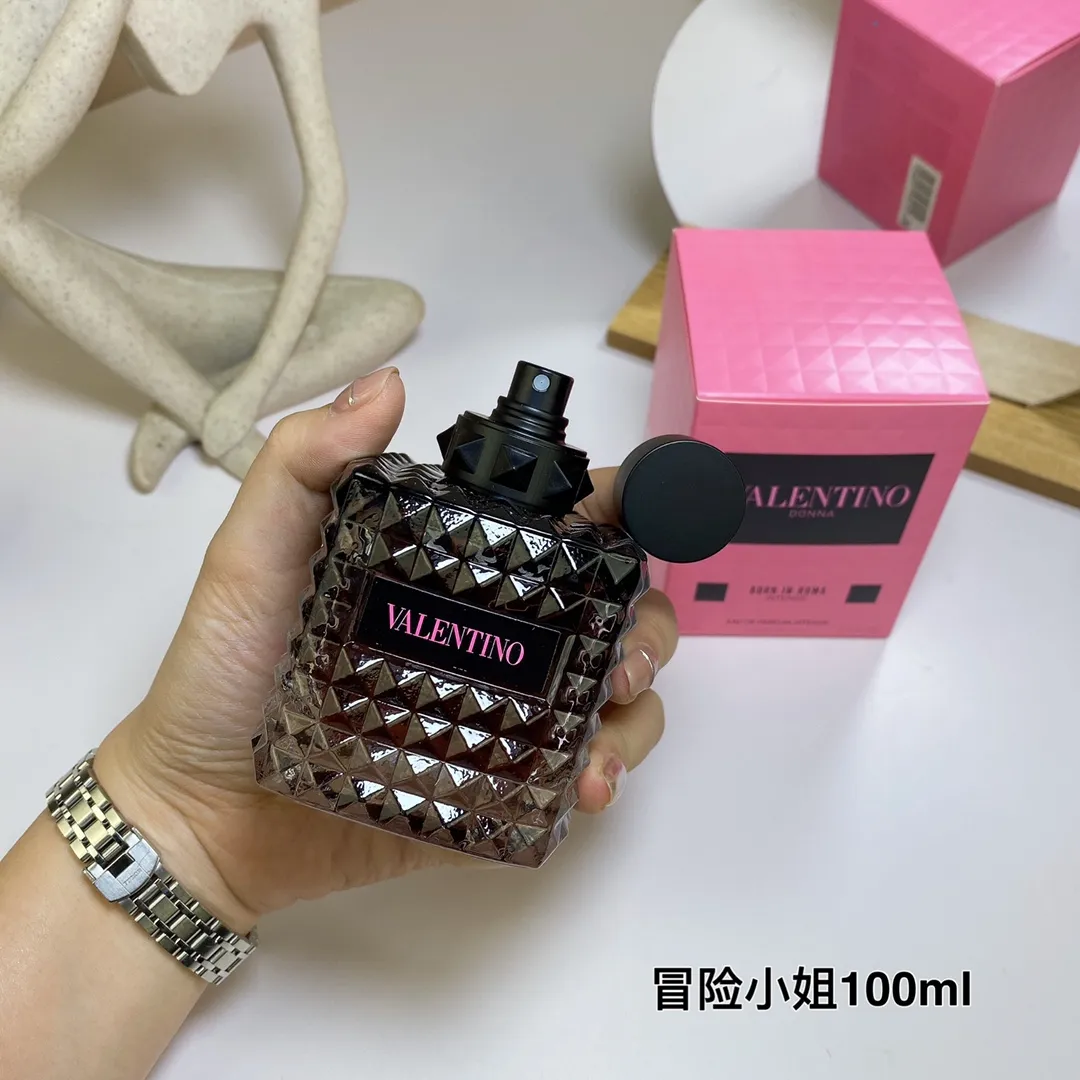 Valentino Roman Ladies' Warm Edition/Miss Adventure 100ml Valentino Roman Ladies' Warm Edition/Miss Adventure 100ml