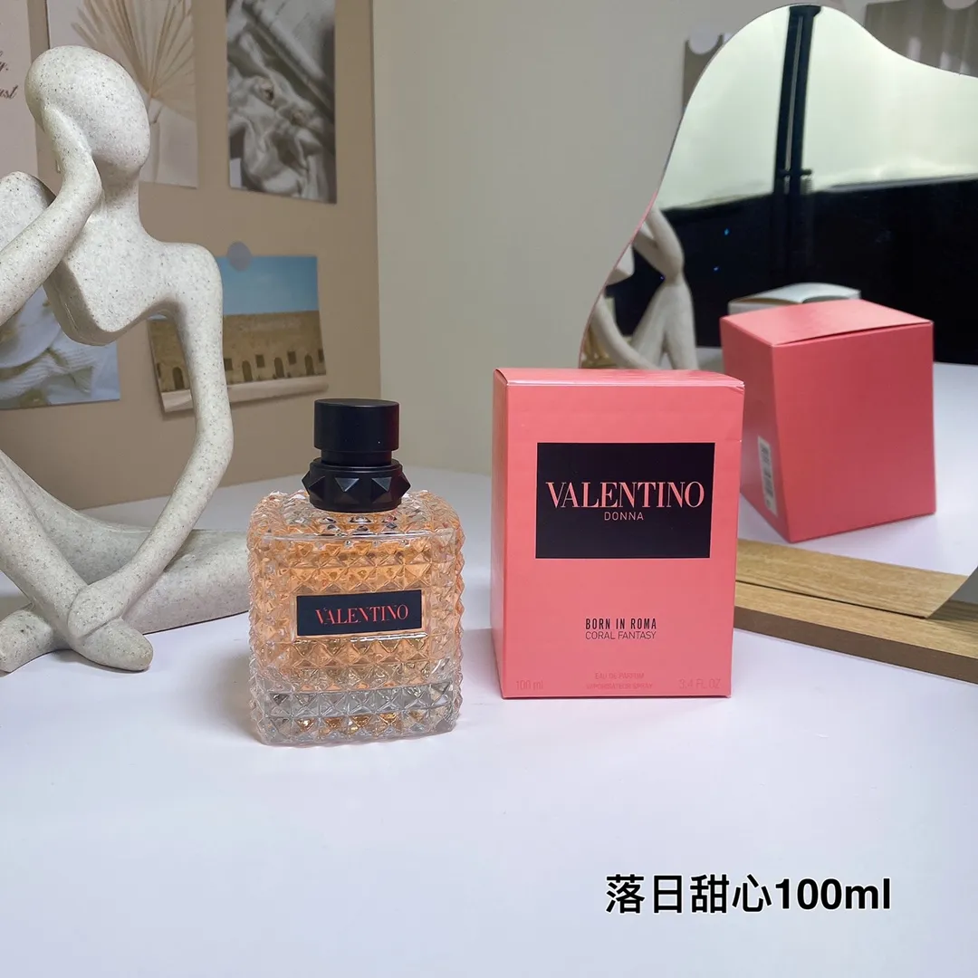 Valentino Sunset Miss Orange Rhapsody Lady 100ml Valentino Sunset Miss Orange Rhapsody Lady 100ml