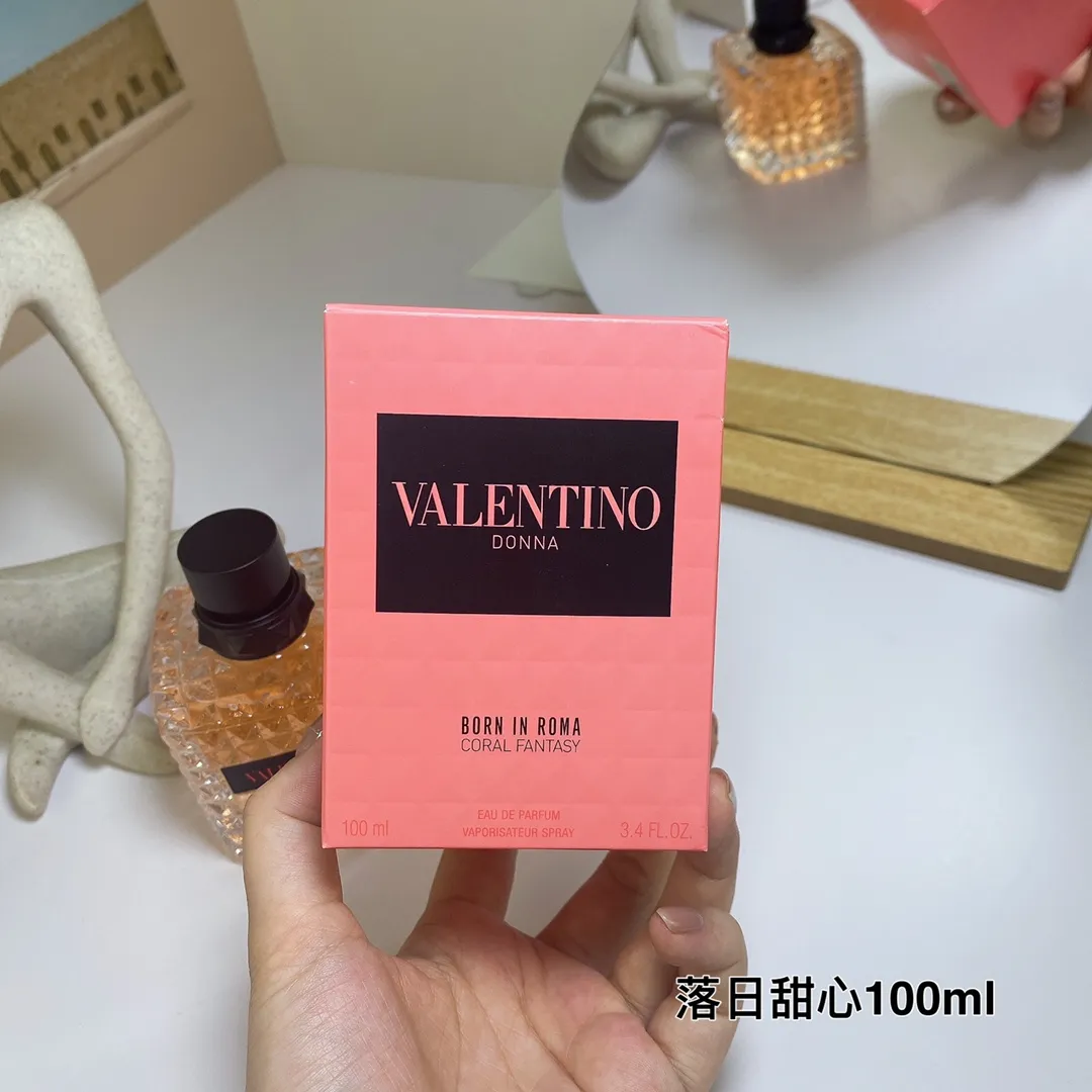 Valentino Sunset Miss Orange Rhapsody Lady 100ml Valentino Sunset Miss Orange Rhapsody Lady 100ml