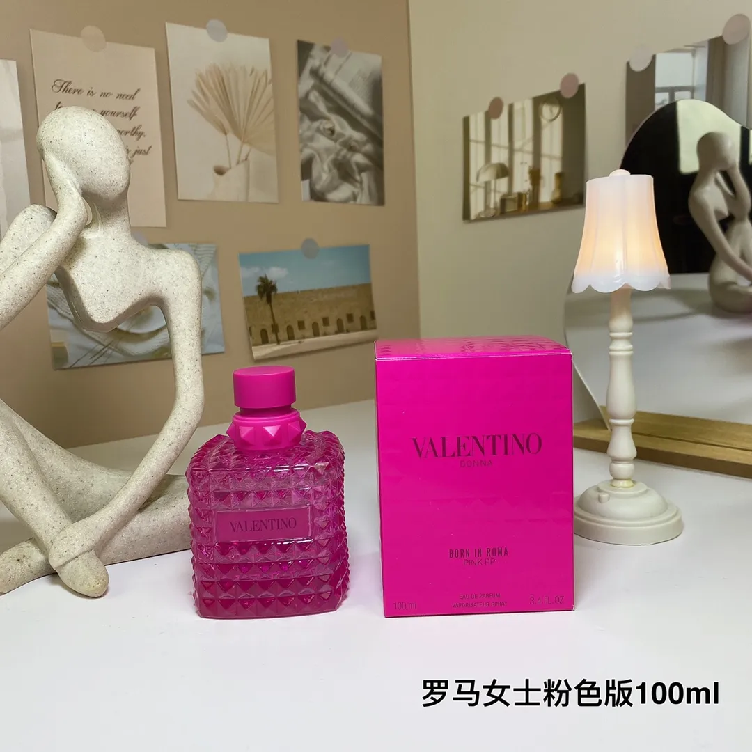 Valentino Roman Ladies Pink Edition 100ml Valentino Roman Ladies Pink Edition 100ml