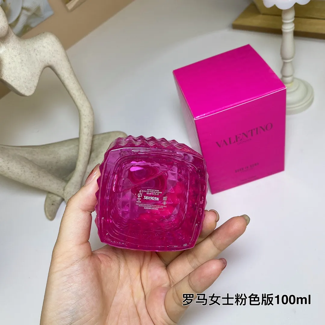 Valentino Roman Ladies Pink Edition 100ml Valentino Roman Ladies Pink Edition 100ml