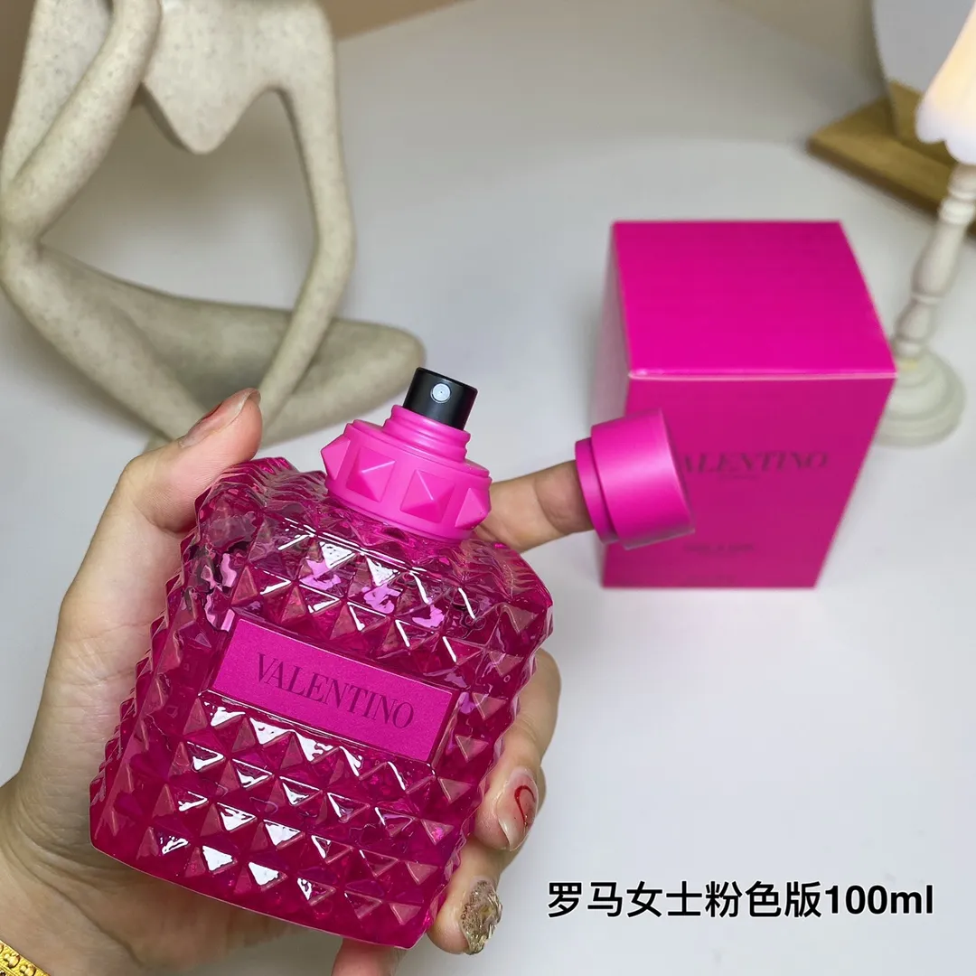 Valentino Roman Ladies Pink Edition 100ml Valentino Roman Ladies Pink Edition 100ml