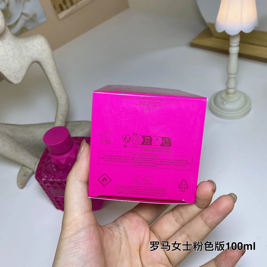 Valentino Roman Ladies Pink Edition 100ml Valentino Roman Ladies Pink Edition 100ml