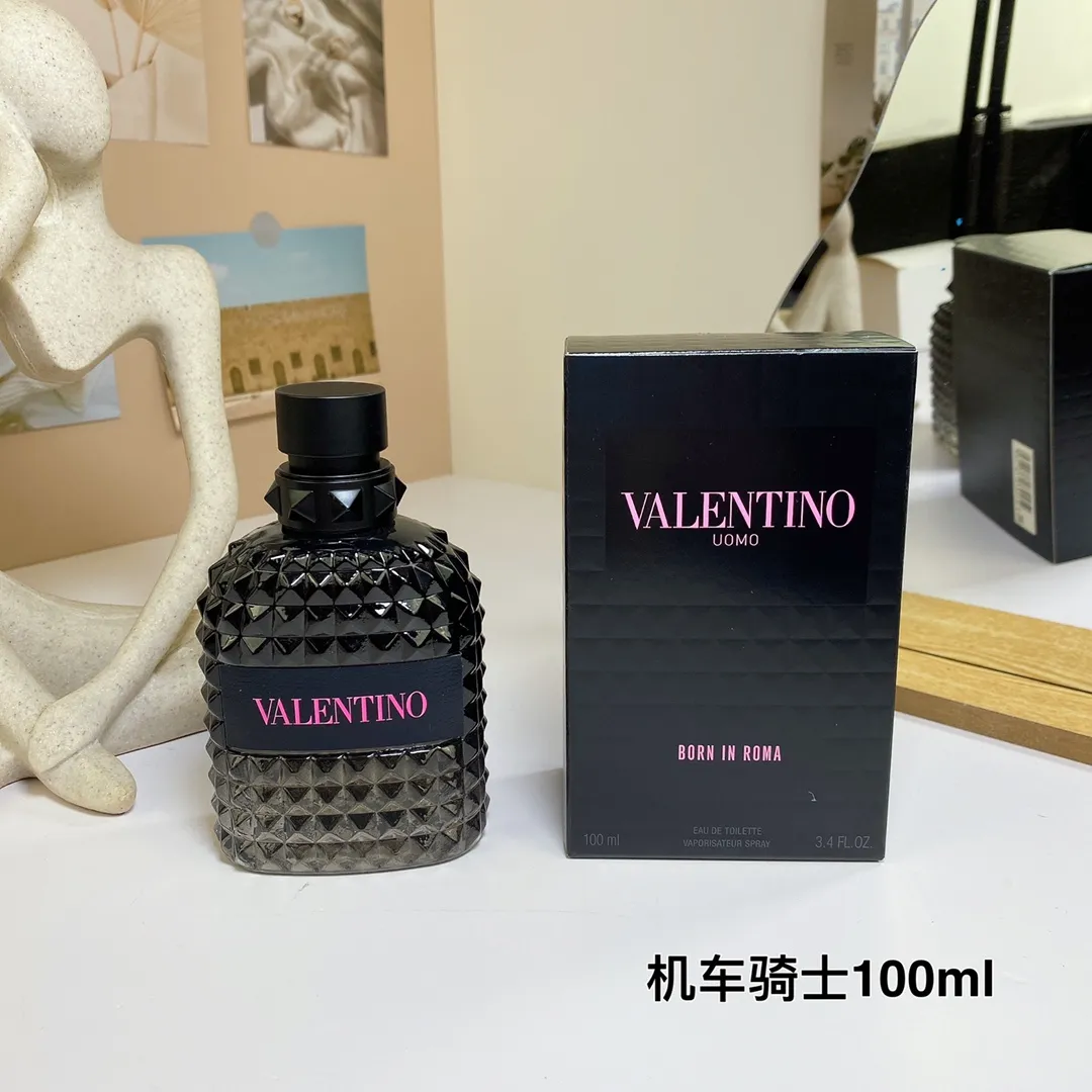 Valentino Roman/Motorcycle Knight Men's perfume 100ml Valentino Roman/Motorcycle Knight Men's perfume 100ml