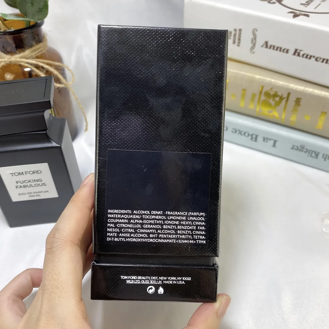 Tom Ford Tf Limited Perfume Fucking Fabulous Tm Stick 100ml Tom Ford Tf Limited Perfume Fucking Fabulous Tm Stick 100ml