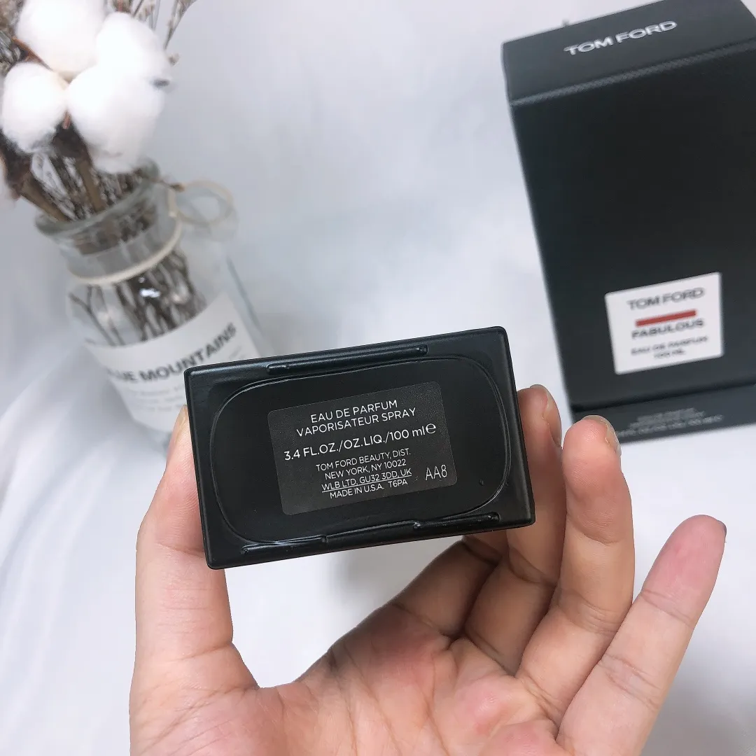 Tom Ford Tf Limited Perfume Fucking Fabulous Tm Stick Red Stripe 100ml Tom Ford Tf Limited Perfume Fucking Fabulous Tm Stick Red Stripe 100ml