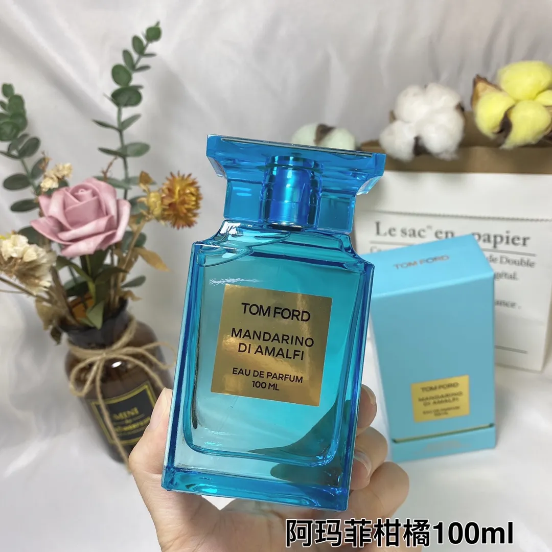 Tom Ford TF Amalfi Orange perfume 100ml Tom Ford TF Amalfi Orange perfume 100ml
