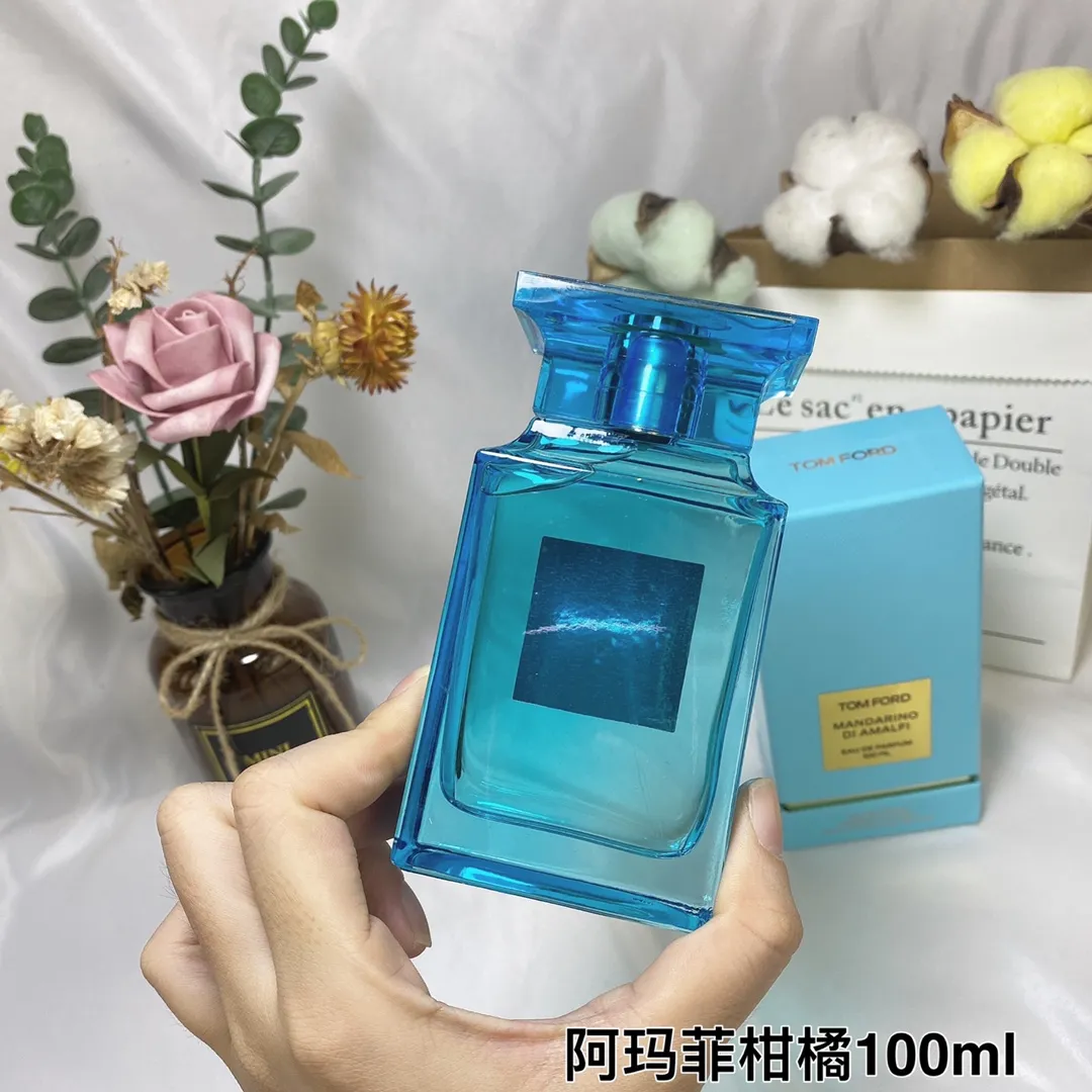 Tom Ford TF Amalfi Orange perfume 100ml Tom Ford TF Amalfi Orange perfume 100ml