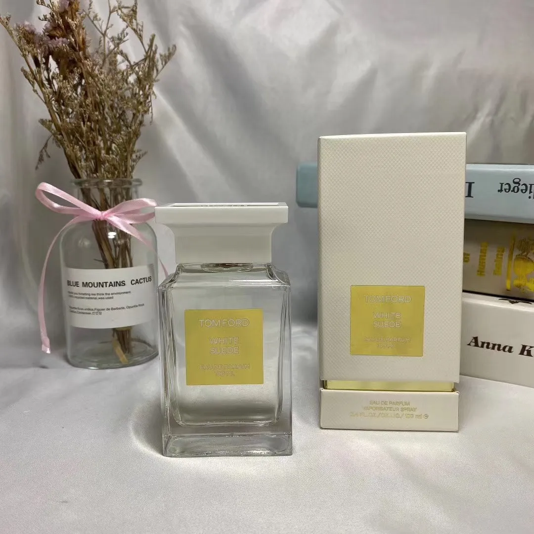 Tom Ford TF Limited Edition White Bottle White Musk perfume 100ml Tom Ford TF Limited Edition White Bottle White Musk perfume 100ml