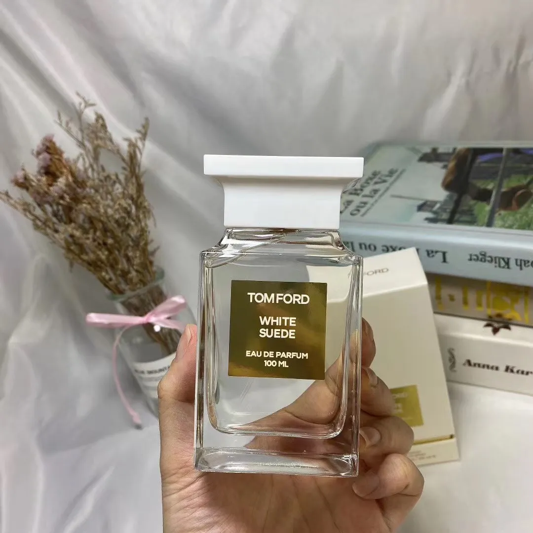 Tom Ford TF Limited Edition White Bottle White Musk perfume 100ml Tom Ford TF Limited Edition White Bottle White Musk perfume 100ml