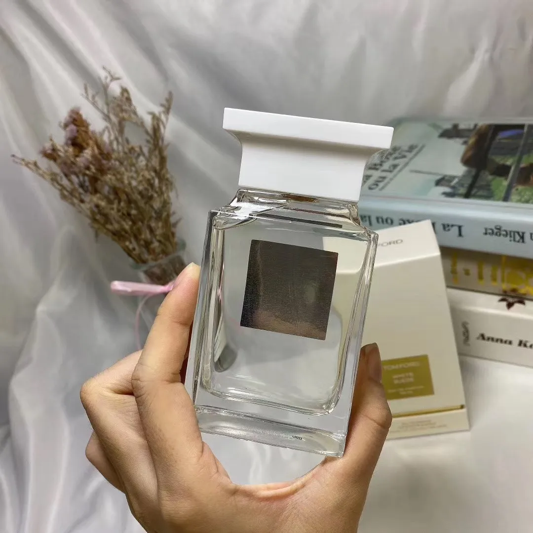 Tom Ford TF Limited Edition White Bottle White Musk perfume 100ml Tom Ford TF Limited Edition White Bottle White Musk perfume 100ml