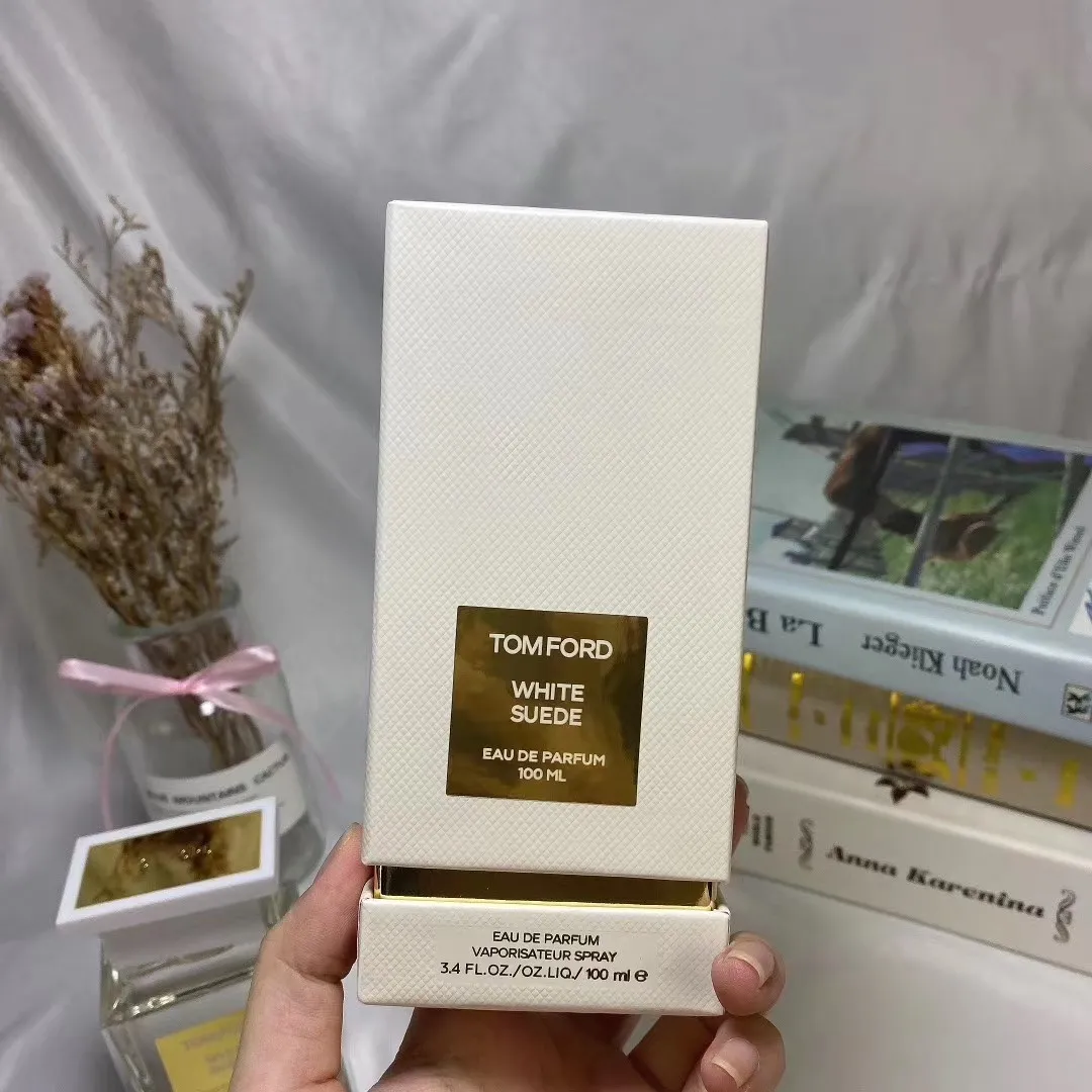 Tom Ford TF Limited Edition White Bottle White Musk perfume 100ml Tom Ford TF Limited Edition White Bottle White Musk perfume 100ml