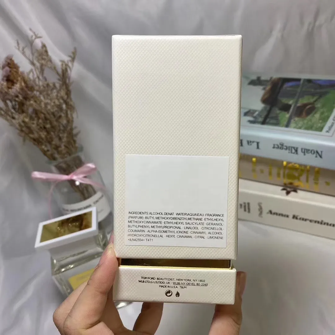 Tom Ford TF Limited Edition White Bottle White Musk perfume 100ml Tom Ford TF Limited Edition White Bottle White Musk perfume 100ml