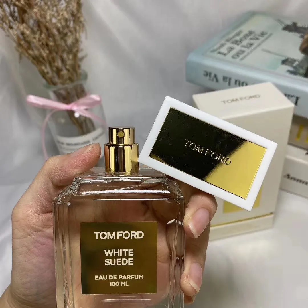 Tom Ford TF Limited Edition White Bottle White Musk perfume 100ml Tom Ford TF Limited Edition White Bottle White Musk perfume 100ml