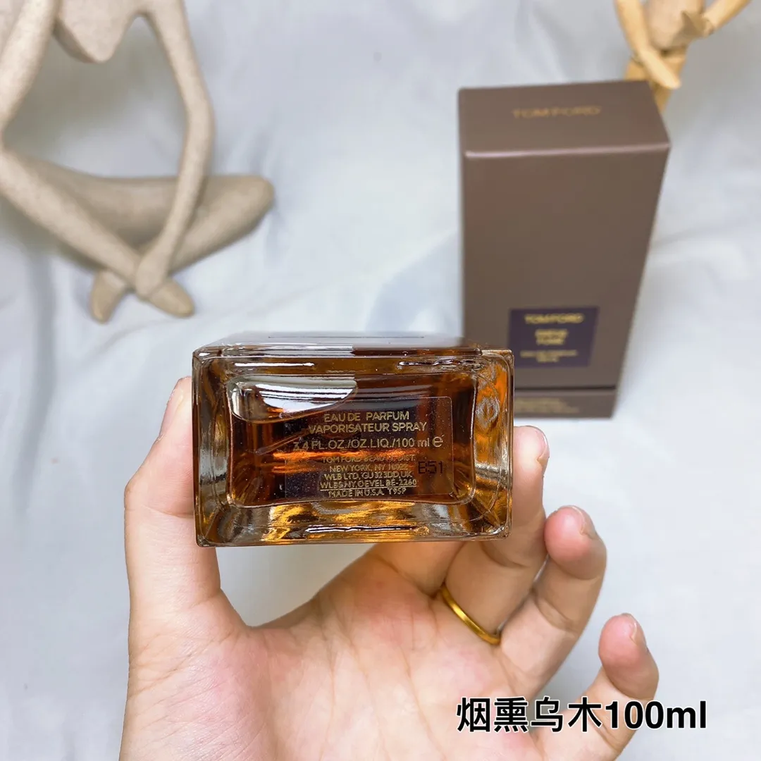 Tom Ford 2021 New perfume EBENE FUME Smoked Ebony 100ml Tom Ford 2021 New perfume EBENE FUME Smoked Ebony 100ml