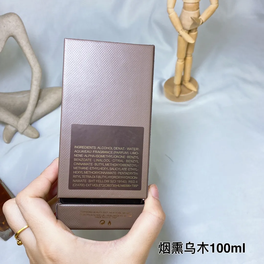 Tom Ford 2021 New perfume EBENE FUME Smoked Ebony 100ml Tom Ford 2021 New perfume EBENE FUME Smoked Ebony 100ml