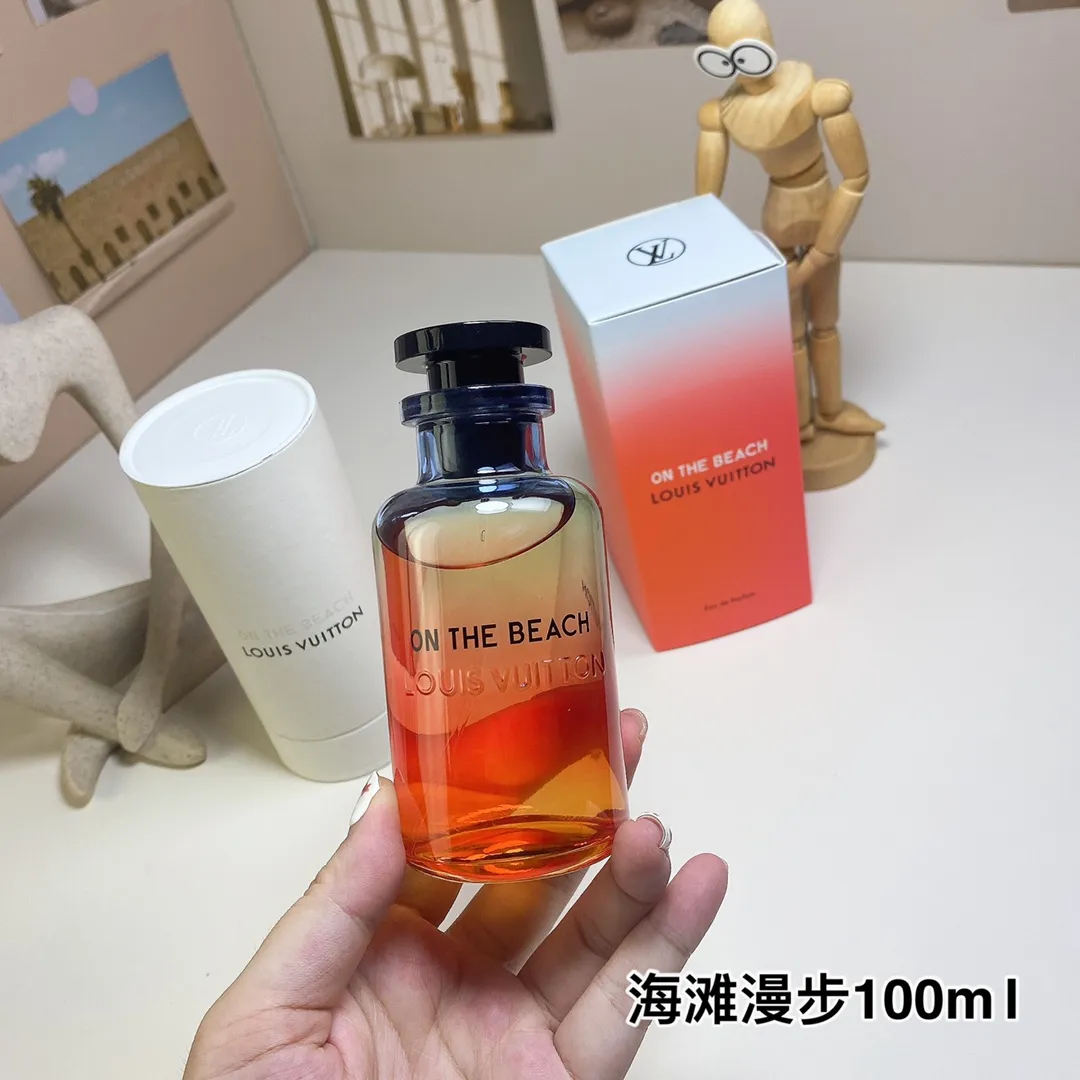 LV Louis Vuitton Beach Walk 100ml LV Louis Vuitton Beach Walk 100ml