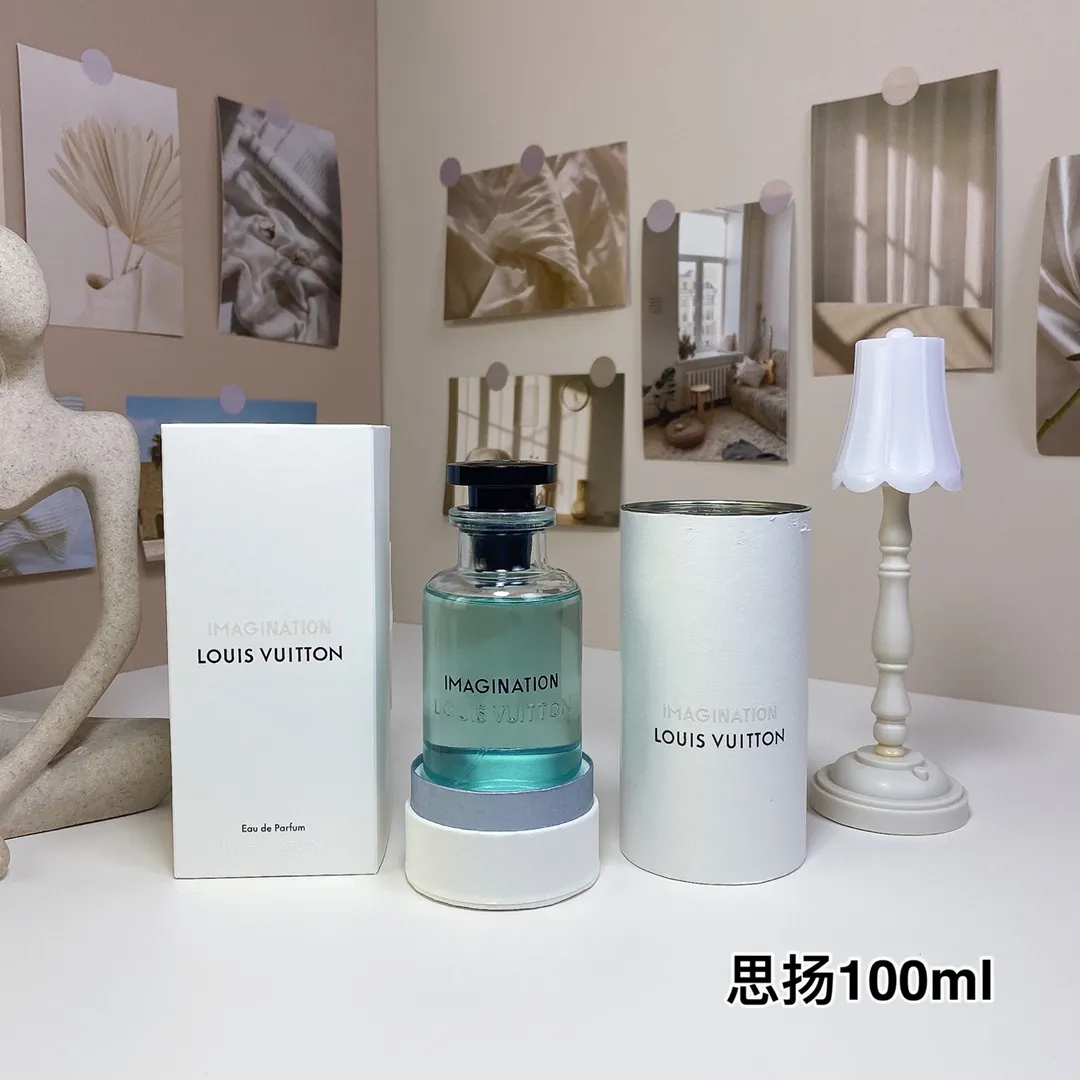 LV2021 New Fragrance IMAGINATION/Imagination Perfume 100ml LV2021 New Fragrance IMAGINATION/Imagination Perfume 100ml