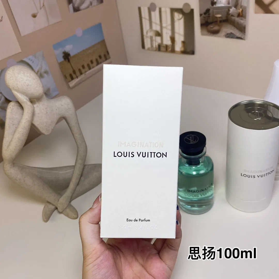 LV2021 New Fragrance IMAGINATION/Imagination Perfume 100ml LV2021 New Fragrance IMAGINATION/Imagination Perfume 100ml