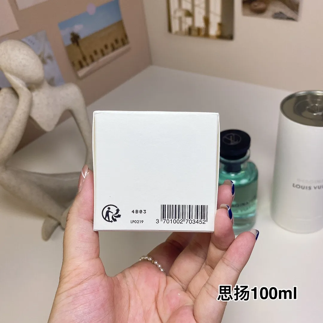 LV2021 New Fragrance IMAGINATION/Imagination Perfume 100ml LV2021 New Fragrance IMAGINATION/Imagination Perfume 100ml