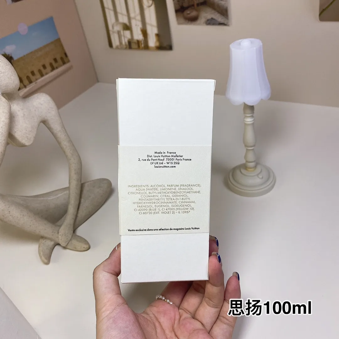 LV2021 New Fragrance IMAGINATION/Imagination Perfume 100ml LV2021 New Fragrance IMAGINATION/Imagination Perfume 100ml