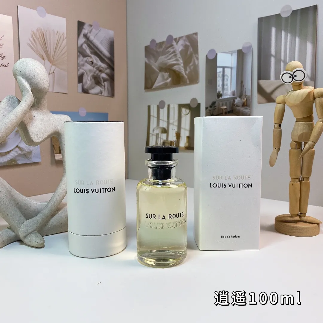 Louis Vuitton Easy Men's perfume 100mI SUR LA ROUTE Louis Vuitton Easy Men's perfume 100mI SUR LA ROUTE