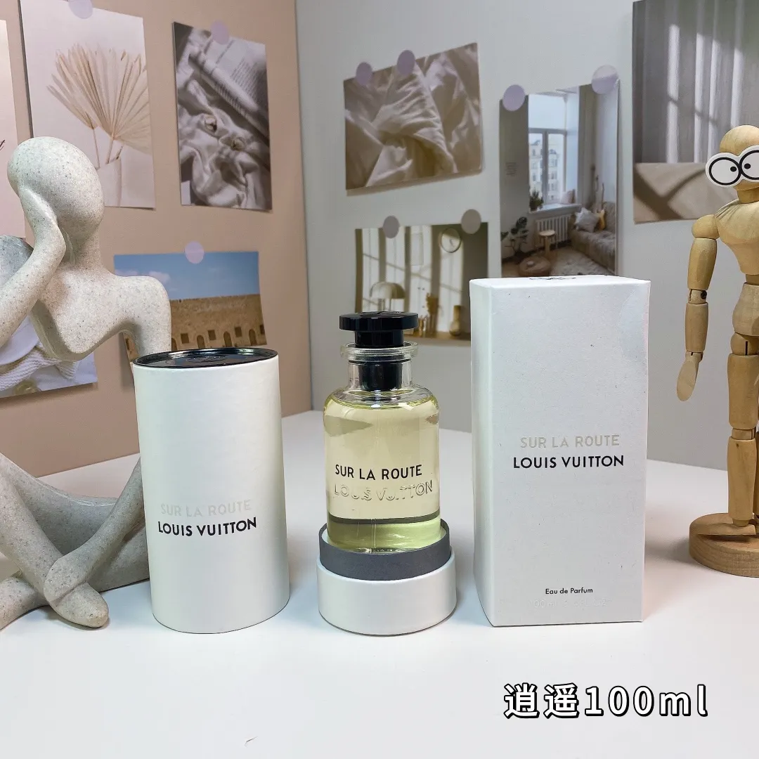 Louis Vuitton Easy Men's perfume 100mI SUR LA ROUTE Louis Vuitton Easy Men's perfume 100mI SUR LA ROUTE