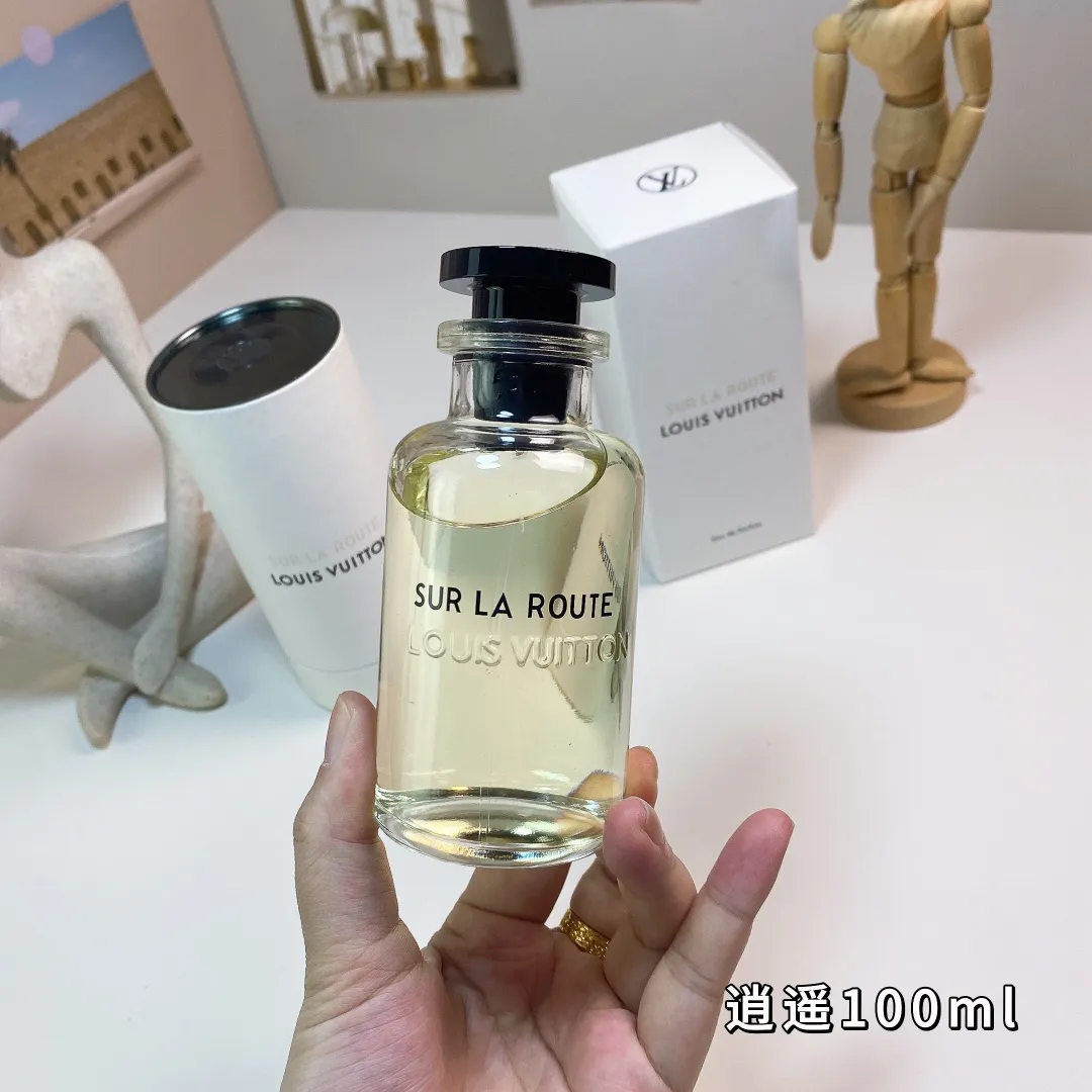 Louis Vuitton Easy Men's perfume 100mI SUR LA ROUTE Louis Vuitton Easy Men's perfume 100mI SUR LA ROUTE