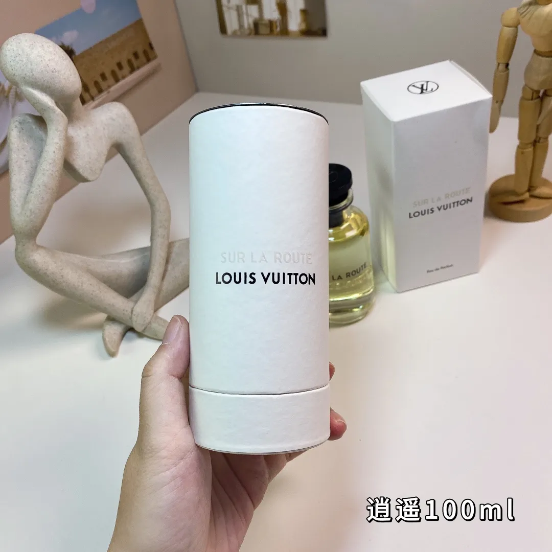 Louis Vuitton Easy Men's perfume 100mI SUR LA ROUTE Louis Vuitton Easy Men's perfume 100mI SUR LA ROUTE