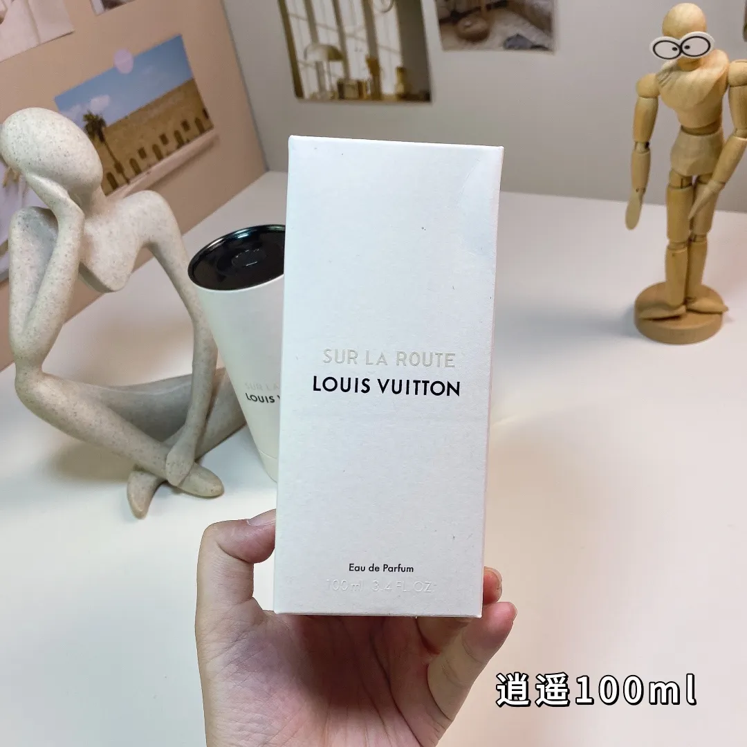 Louis Vuitton Easy Men's perfume 100mI SUR LA ROUTE Louis Vuitton Easy Men's perfume 100mI SUR LA ROUTE