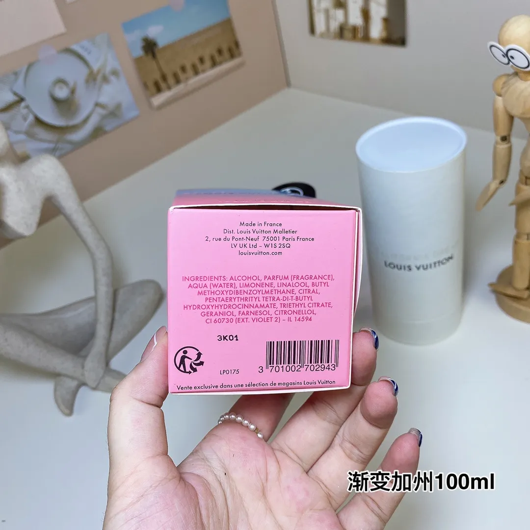 Louis Vuitton Gradient California Dream 100mL Louis Vuitton California Dream Louis Vuitton Gradient California Dream 100mL Louis Vuitton California Dream