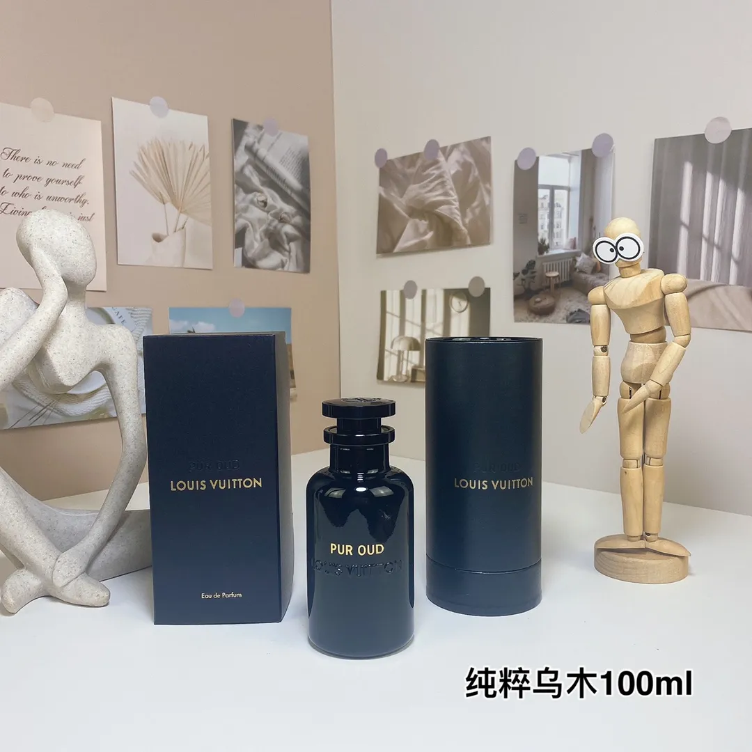 Louis Vuitton Pur Oud 100ml Pure Ebony Louis Vuitton Pur Oud 100ml Pure Ebony