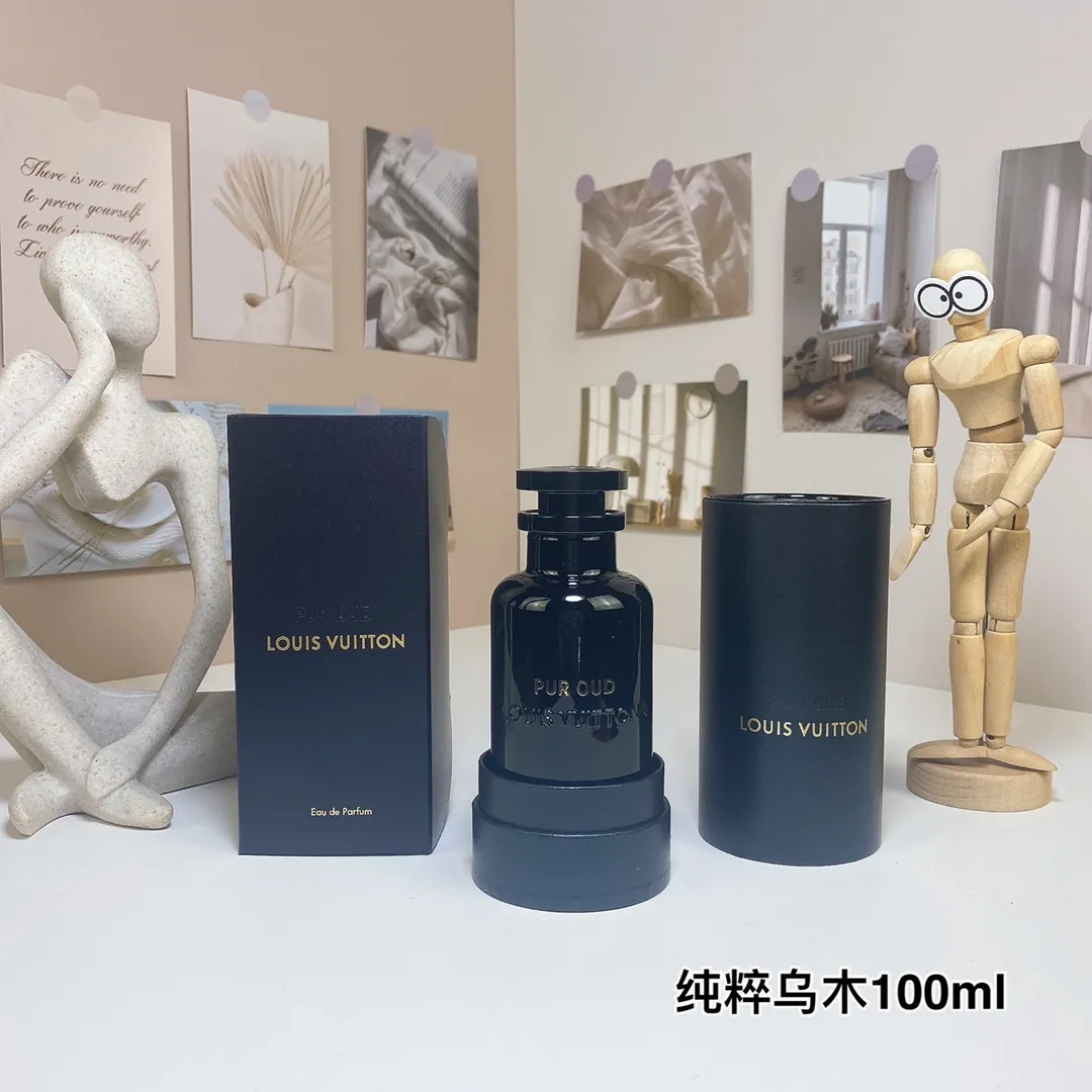 Louis Vuitton Pur Oud 100ml Pure Ebony Louis Vuitton Pur Oud 100ml Pure Ebony
