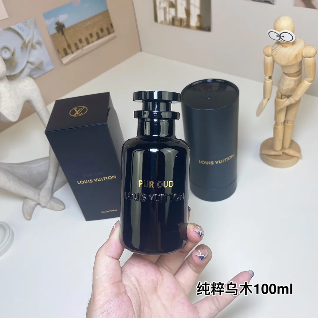 Louis Vuitton Pur Oud 100ml Pure Ebony Louis Vuitton Pur Oud 100ml Pure Ebony