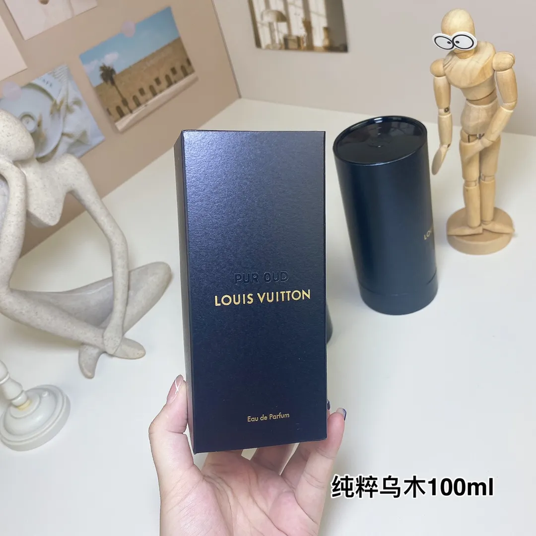 Louis Vuitton Pur Oud 100ml Pure Ebony Louis Vuitton Pur Oud 100ml Pure Ebony