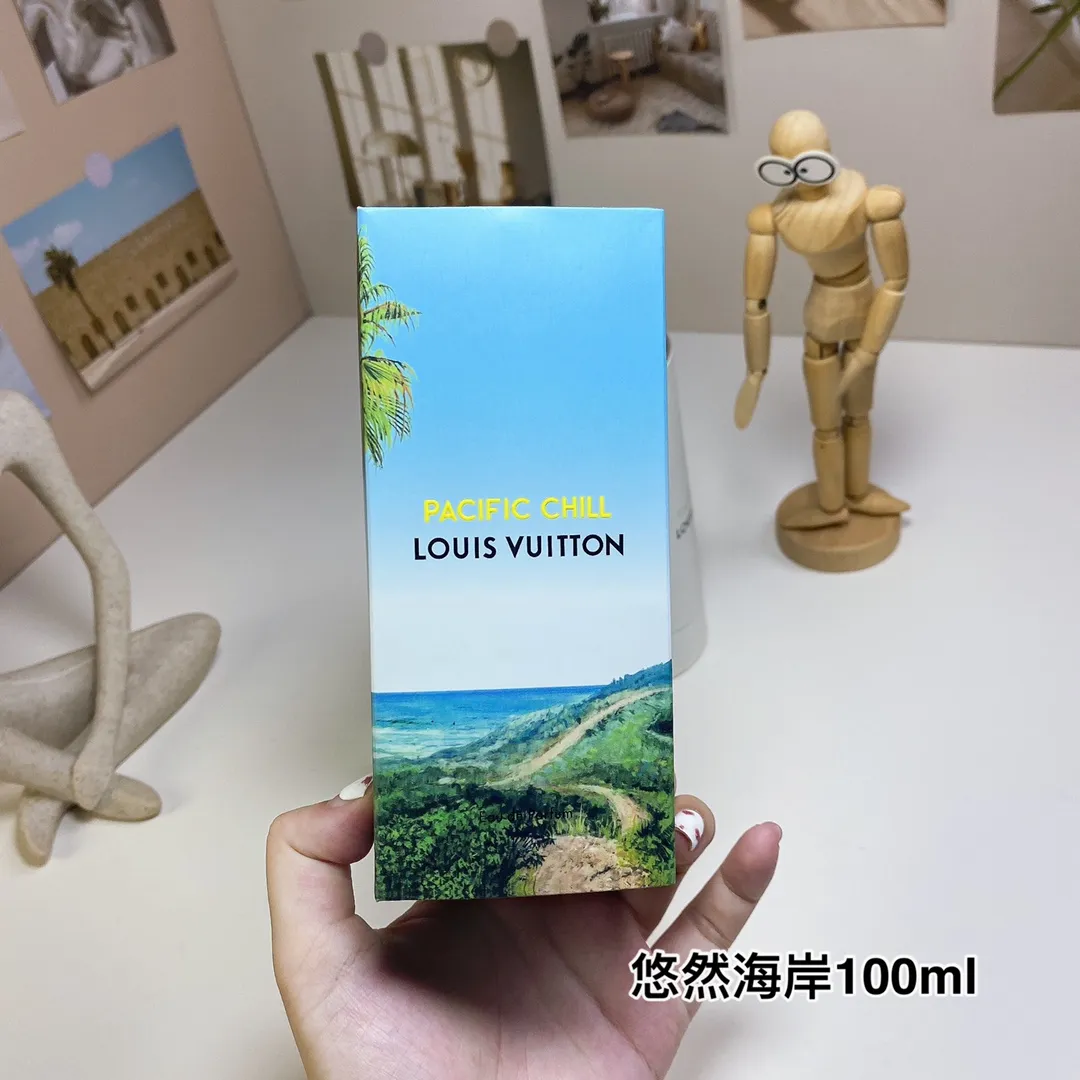 Louis Vuitton Pacific Chil 100ml Louis Vuitton Pacific Chil 100ml