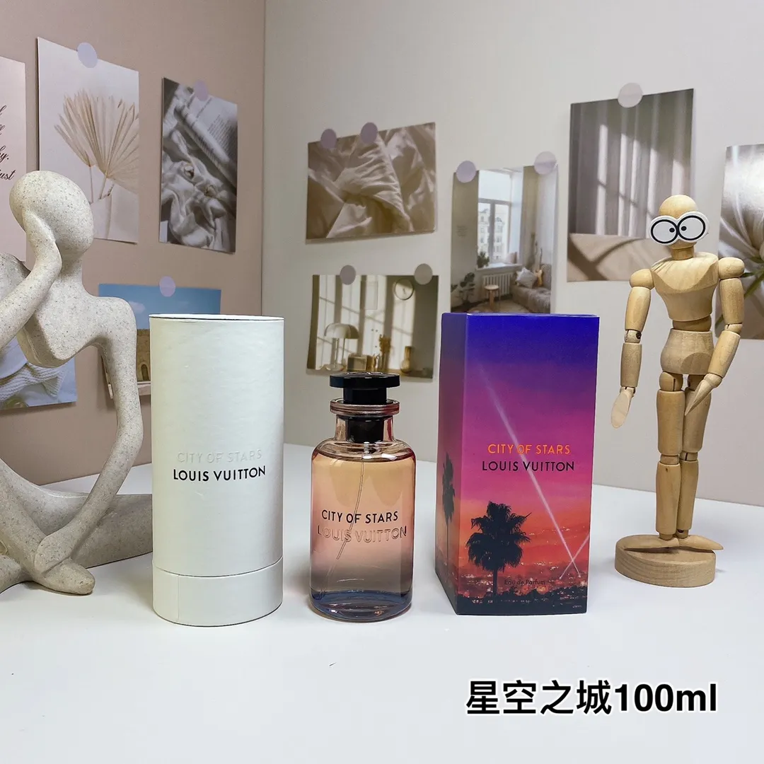 Louis Vuitton perfume 2022 City of Stars/City of Stars 100ml Louis Vuitton perfume 2022 City of Stars/City of Stars 100ml