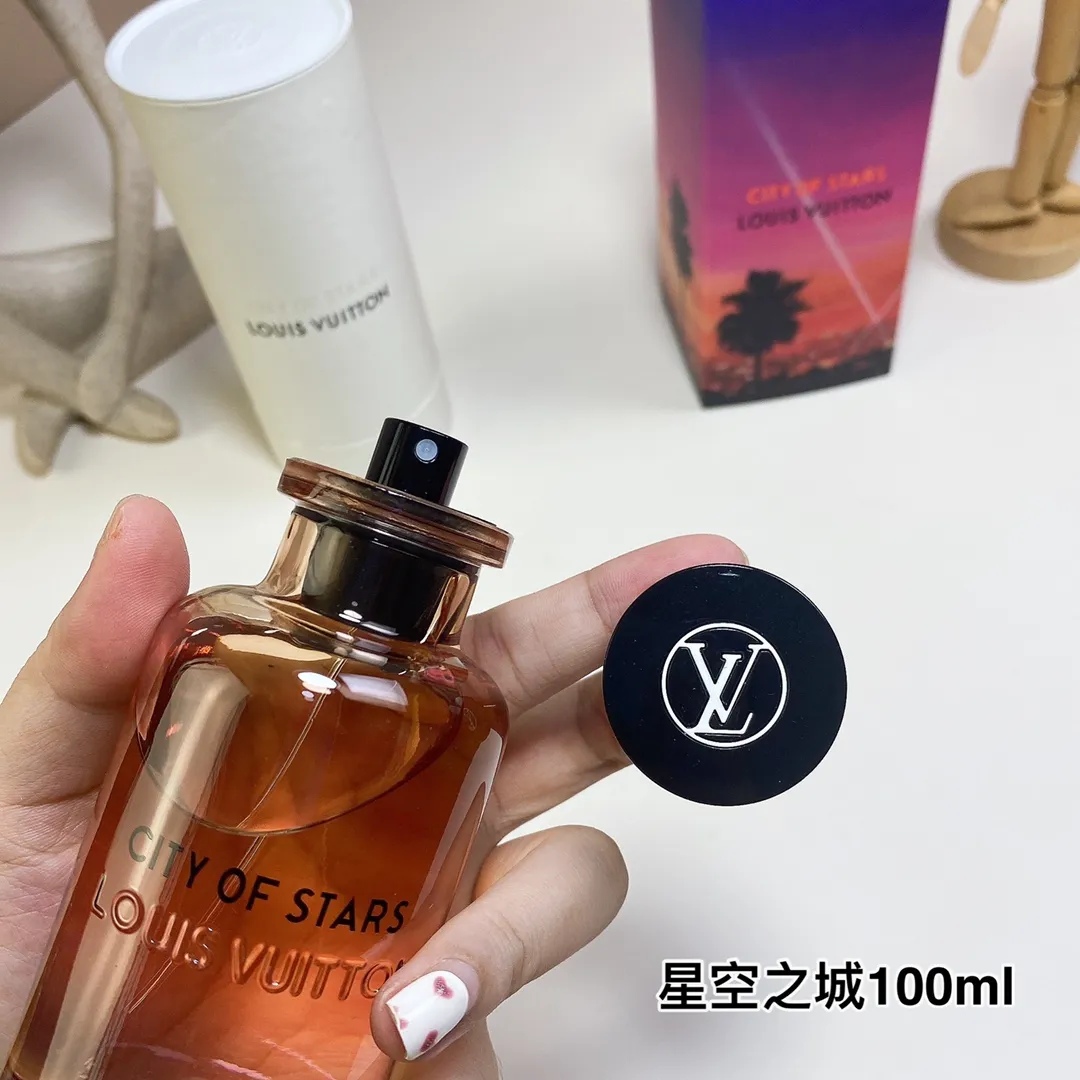 Louis Vuitton perfume 2022 City of Stars/City of Stars 100ml Louis Vuitton perfume 2022 City of Stars/City of Stars 100ml