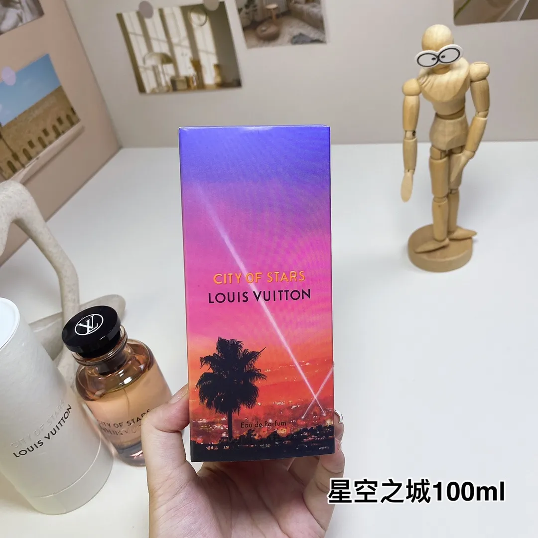 Louis Vuitton perfume 2022 City of Stars/City of Stars 100ml Louis Vuitton perfume 2022 City of Stars/City of Stars 100ml