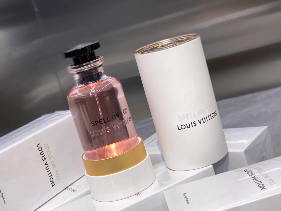LV New Perfume Peach SPELLON YOU LV New Perfume Peach SPELLON YOU