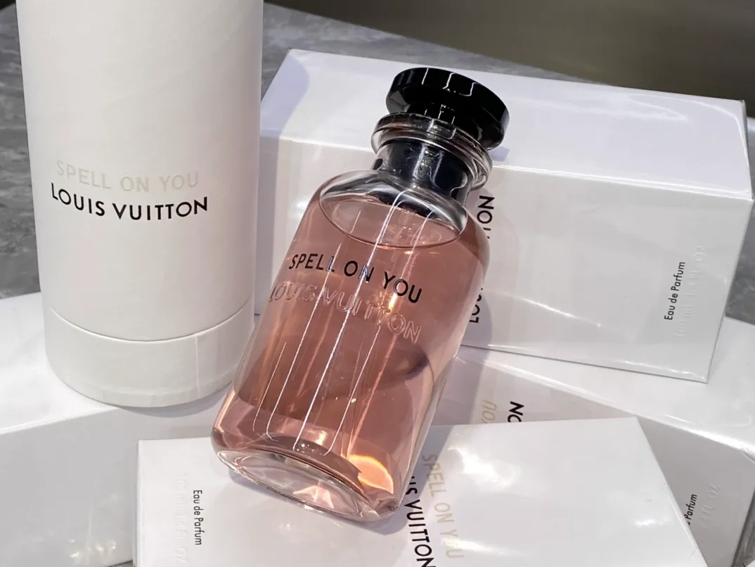 LV New Perfume Peach SPELLON YOU LV New Perfume Peach SPELLON YOU