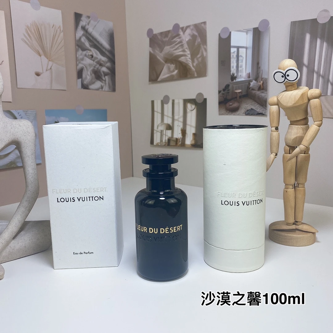 Louis Vuitton Desert Breeze 100ml Louis Vuitton Fleur du D é sert