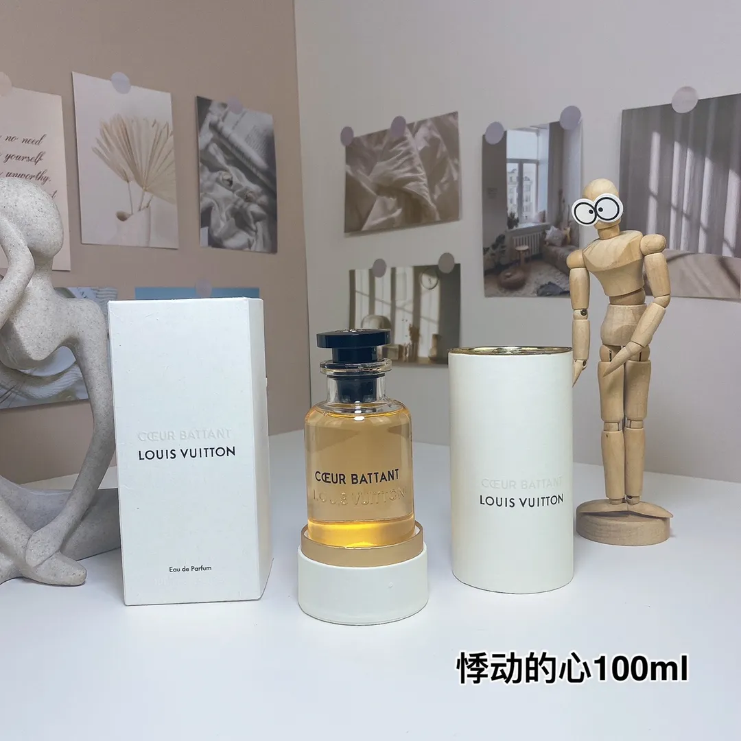 Louis Vuitton's Trembling Heart 100ml Louis Vuitton Coeur Battant Louis Vuitton's Trembling Heart 100ml Louis Vuitton Coeur Battant