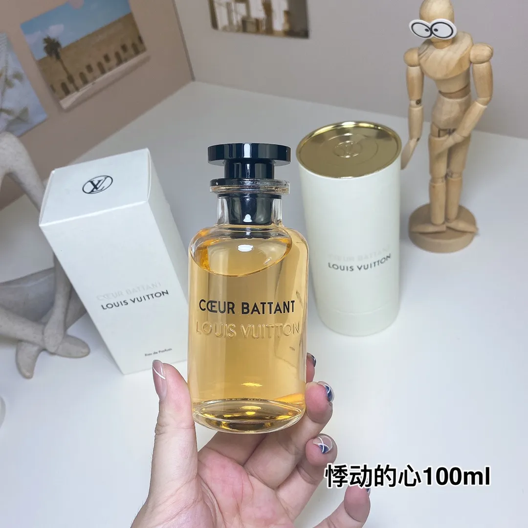 Louis Vuitton's Trembling Heart 100ml Louis Vuitton Coeur Battant Louis Vuitton's Trembling Heart 100ml Louis Vuitton Coeur Battant
