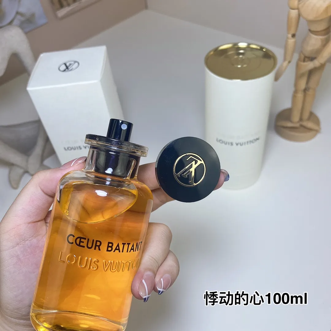 Louis Vuitton's Trembling Heart 100ml Louis Vuitton Coeur Battant Louis Vuitton's Trembling Heart 100ml Louis Vuitton Coeur Battant